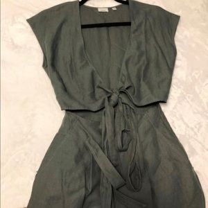 Aritzia brax jumpsuit 00